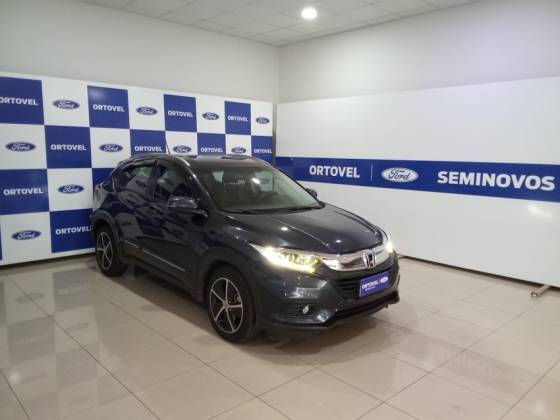 HONDA HR-V 1.8 16V FLEX EXL 4P AUTOMÁTICO